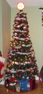 Our Christmas Tree